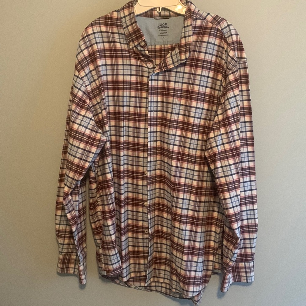Izod Saltwater Men’s XL Shirt